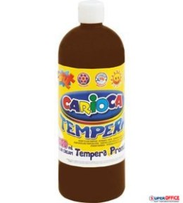 Farba tempera 1000 ml, brązowy CARIOCA 170-1441 Carioca