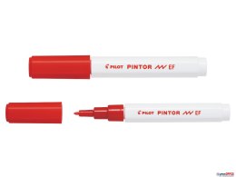 Marker PINTOR EF czerwony PISW-PT-EF-R PILOT Pilot