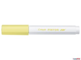 Marker PINTOR F pastelowy żółty PISW-PT-F-PY PILOT (X) Pilot