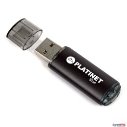 Pendrive USB 2.0 X-Depo 32GB czarny Platinet PMFE32B Platinet