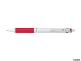 Długopis ACROBALL WHITE M czerwony PILOT BAB15M-WRR-BG Pilot