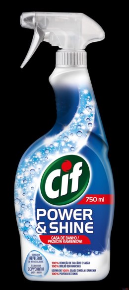 CIF Spray przeciw kamieniowi 750ml 42373 Cif