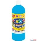 Farba tempera 1000 ml, błękitny/niebieski CARIOCA 170-1442 /170-2640 Carioca