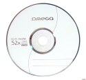 Płyta OMEGA CD-R 700MB 52X CAKE (100) OM100K a _a Platinet