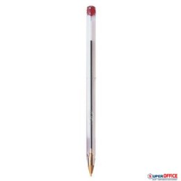 Długopis BIC Cristal Original czerwony, 847899 Bic