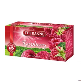 Herbata TEEKANNE FRESH Raspberry 20t owocowa Teekanne