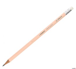 Ołówek Swano Pastel brzoskwinia HB STABILO 4908/04-HB Stabilo