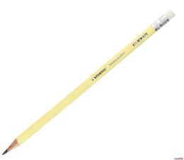 Ołówek Swano Pastel żółty HB STABILO 4908/01-HB Stabilo