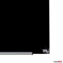Szklana tablica Nobo Impression Pro 680x380mm, czarna