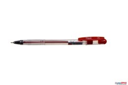 Długopis FLEXI czerwony PENMATE TT7040 Penmate