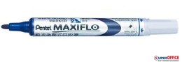 Marker suchościeralny niebieski MWL5SC PENTEL MAXIFLO(z tłoczkiem) Pentel