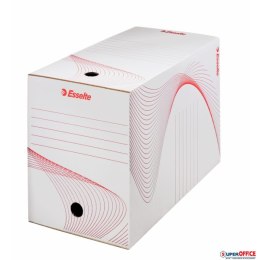 Pudło archiwizacyjne ESSELTE BOXY 200mm białe 128701 Esselte