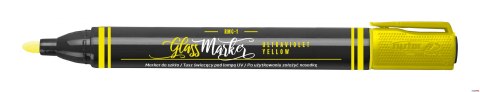 Marker do szkła RMG-1/G żółty GLASS MARKER 463-008 RYSTOR (X) Rystor