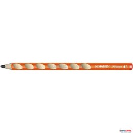 Ołówek STABILO Easygraph HB pomarańczowy dla praworęcznych 322/03-HB Stabilo