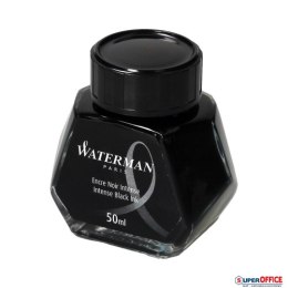 Atrament w butelce STANDARD czarny S0110710 WATERMAN Waterman