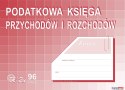 K-2U Podatkowa księga przychodów i rozchodów A4 offset MICHALCZYKiPROKOP Michalczyk i Prokop