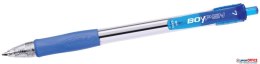 Długopis automatyczny RYSTOR BOY PEN BP EKO niebieski 423-002 Rystor