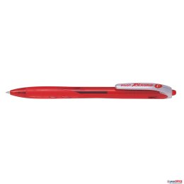 Długopis olejowy PILOT REXGRIP czerwony PIBPRG-10R-R Pilot