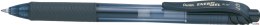 Pióro kulkowe 0,7mm ENERGEL czarne BL107-A PENTEL Pentel