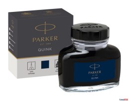 Atrament QUINK w butelce (57 ml) granatowy 1950378 PARKER Parker