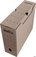 Pudło archiwizacyjne DOTTS 80mm zew.320x78x260 Dotts