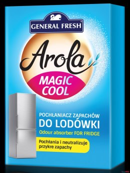 Pochłaniacz zapachów z lodówki AROLA MAGIC COOL GENERAL FRESH General Fresh