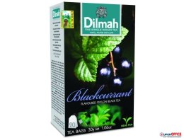 Herbata DILMAH CZARNA PORZECZKA (20 saszetek) Dilmah
