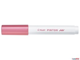 Marker PINTOR F metaliczny różowy PISW-PT-F-MP PILOT (X) Pilot