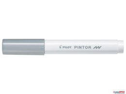 Marker PINTOR F srebrny PISW-PT-F-S PILOT Pilot