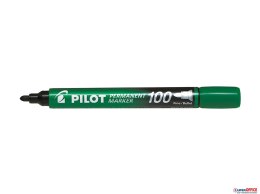 Marker permanentny SCA-100 zielony PILOT SCA-100-G Pilot