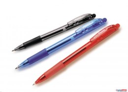 Długopis 0,7mm WOW! czarny BK417-A-10 PENTEL Pentel