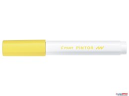 Marker PINTOR F żółty PISW-PT-F-Y PILOT (X) Pilot
