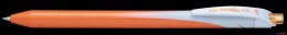 Pióro kulkowe 0,7mm pomarańczowe BL437-F PENTEL Pentel