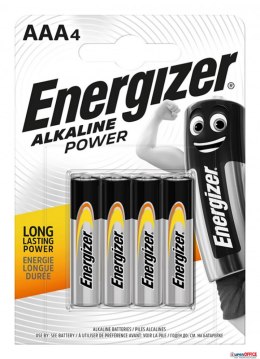 Bateria alkaliczna ENERGIZER INTELLIGENT LR03/AAA (4szt) Energizer