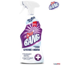 CILLIT BANG Płyn do czyszczenia w sprayu 750ml wybielanie i higiena 42542 Cillit
