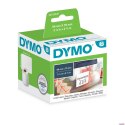 Etykieta DYMO na dyskietkę - 70 x 54 mm, biały S0722440 Dymo