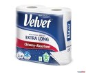 Ręcznik Velvet Extra Long Biały 2 rolki Velvet