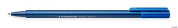 Długopis triplus ball, F, niebieski, Staedtler S 437 F-3 Staedtler