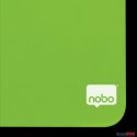 Tabliczka magnetyczna REXEL 360x360mm zielona 1903773 (X) Nobo