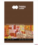 Blok rysunkowy ECO, ART, A3, 25 ark, 150g, Happy Color HA 3715 3040-A25 Happy Color