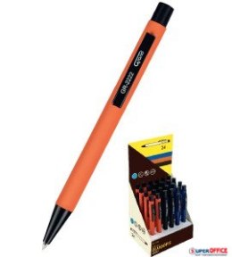 Długopis automatyczny GR-2222 niebieski 160-2191 GRAND (X) (X) Grand