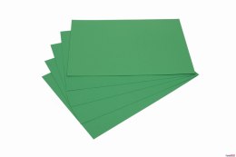 Papier samoprzylepny A4 (20 arkuszy) zielony KRESKA (X) Kreska