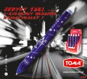 (WYCOFANE) Długopis wymazywalny JOKER 4kol TO-080 TOMA (X) Toma