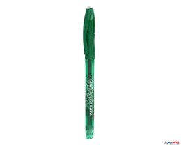 Długopis wymazywalny BIC Gel-ocity Illusion zielony, 943443 Bic
