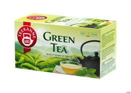 Herbata TEEKANNE GREEN TEA 20t zielona Teekanne
