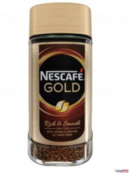 Kawa NESCAFE GOLD 200g rozp. Nescafe