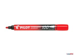 Marker Permanentny SCA-100 czerwony PILOT SCA-100-R Pilot