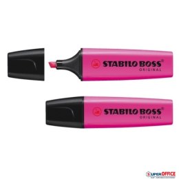 Zakreślacz STABILO BOSS fluorescencyjny lila 70/58 Stabilo
