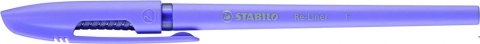 Długopis STABILO Re-Liner fioletowy 868/1-55 Stabilo