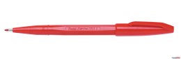 Pisak Sign Pen czerwony S520-B PENTEL Pentel
